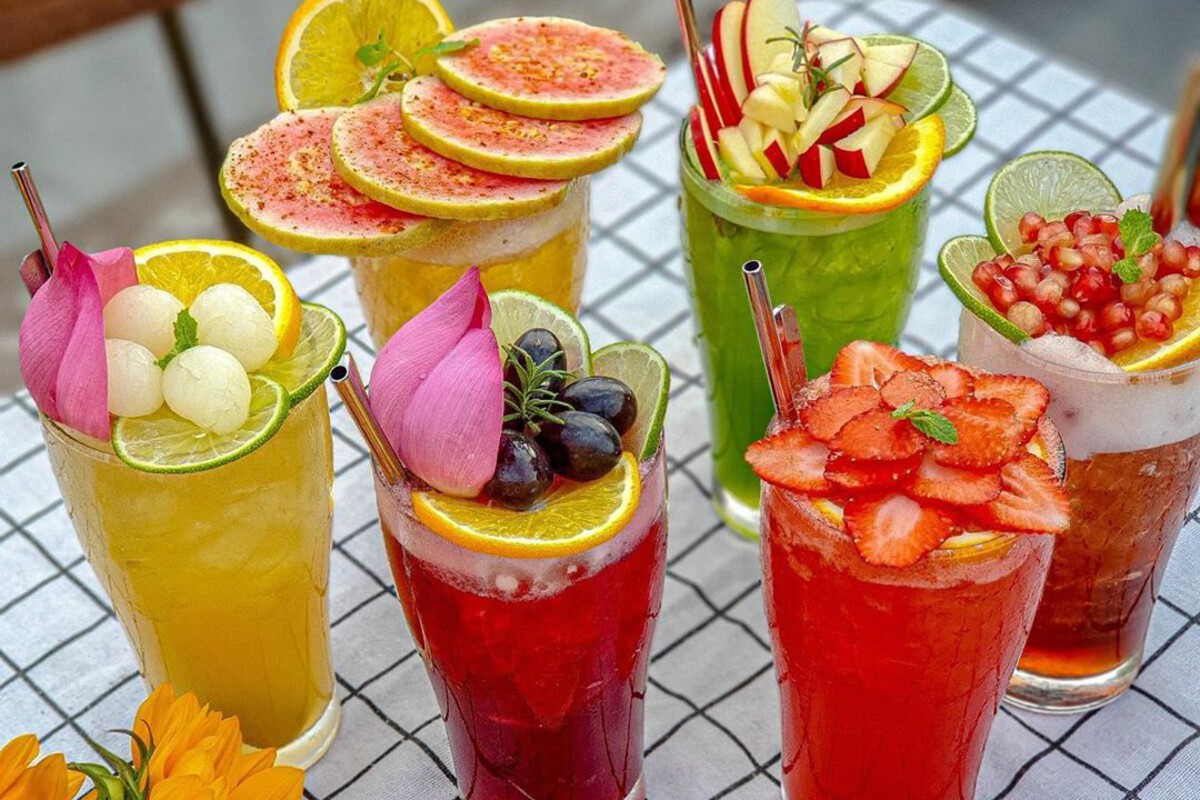 Trái cây nhiệt đới